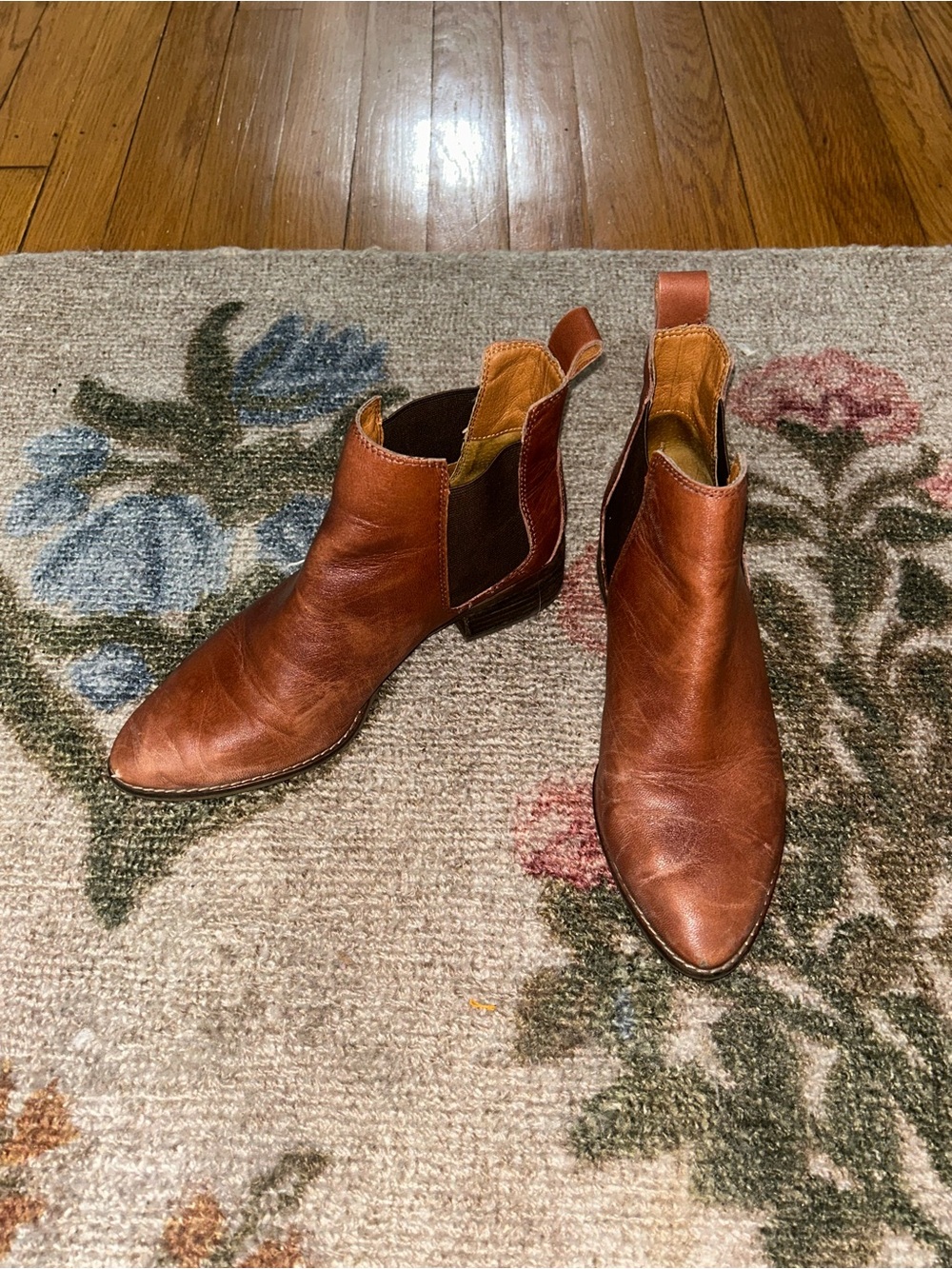 Luck Brand Chelsea Boots